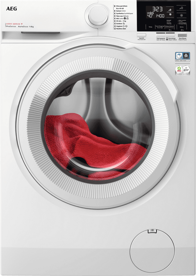 AEG 6000 Serie ProSense LR63Q842 | | 7332543840748