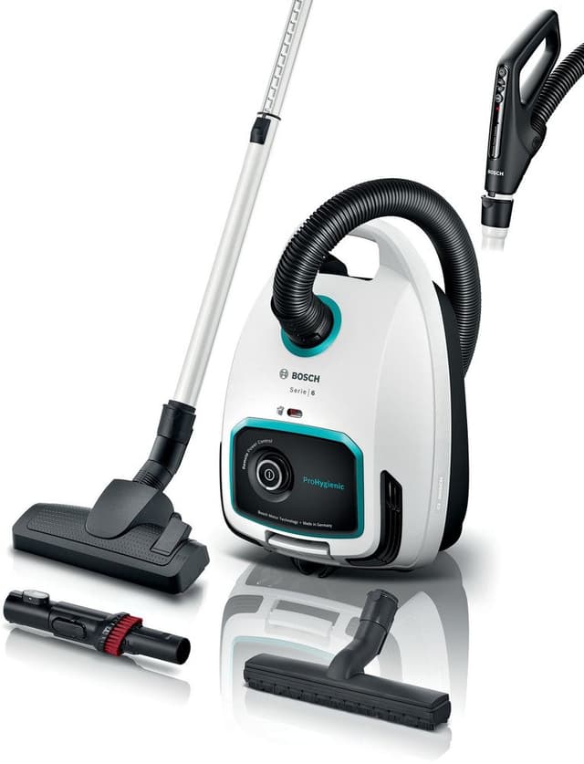 Bosch Serie 6 BGL6HYG1 | | 4242005227846