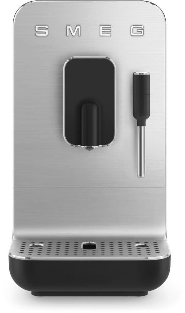 Smeg Espresso Mat Zwart BCC12BLMEU | | 8017709334857