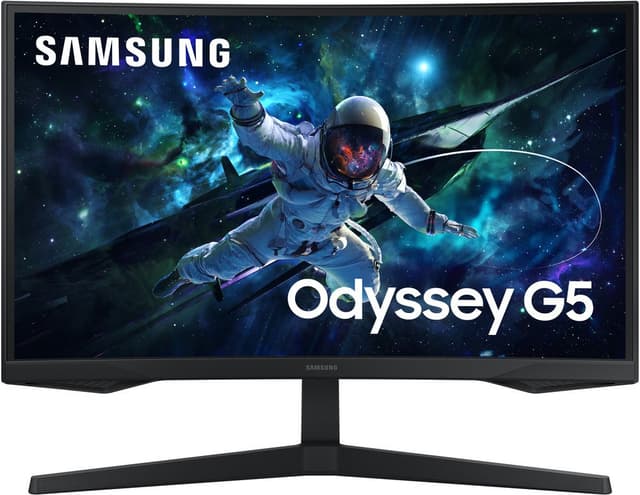 Samsung Odyssey G5 LS27CG552EU | | 8806095337210