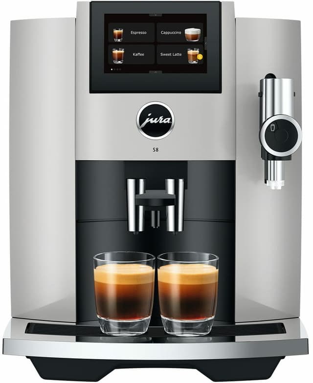 Jura S8 Platin | | 7610917154838