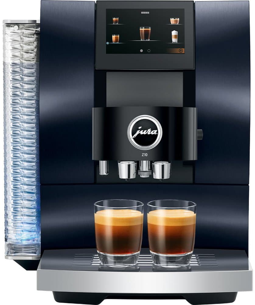 Jura Z10 Midnight Blue | | 7610917156559 — afbeelding 1