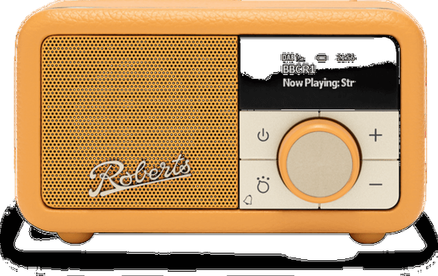 Roberts Radio Revival Petite 2 Geel | | 5038301312053