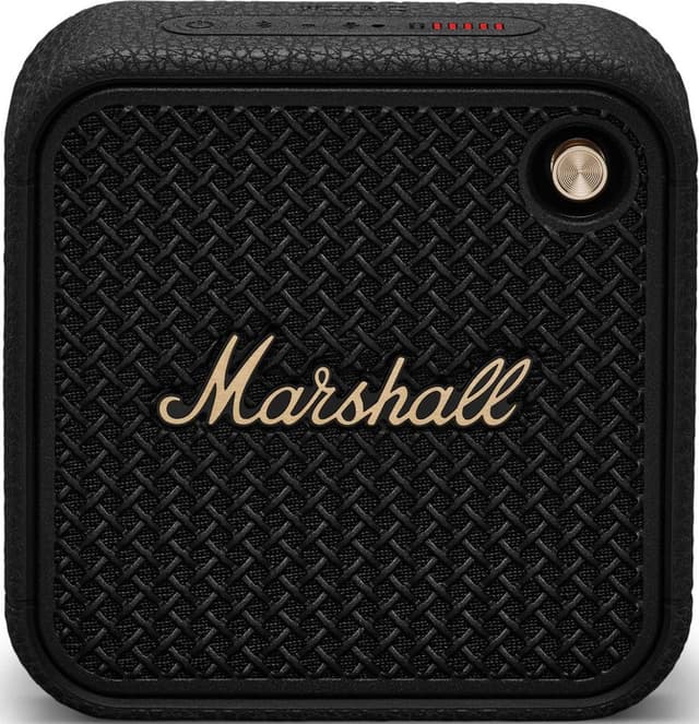 Marshall Willen II Black & Brass | | 7340055399494