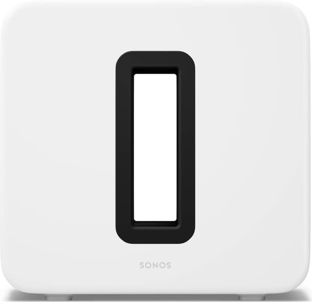 Sonos Sub (Gen4) Wit | | 8720862503700