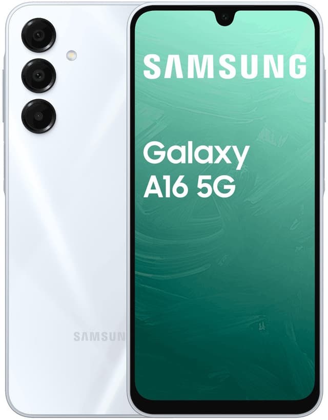 Samsung Galaxy A16 5G 128GB Light Gray | | 8806095795775
