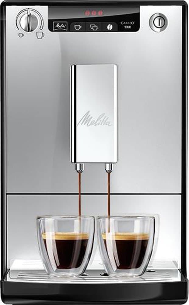 Melitta Solo E950-203 - Zilver | | 6571856