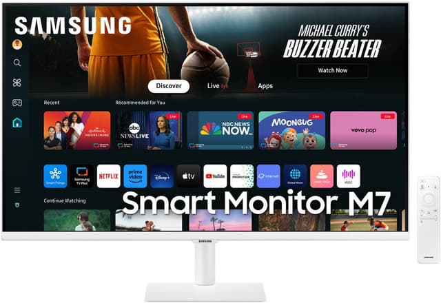 Samsung Smart Monitor M7 LS32DM703UUXEN | | 8806095534534