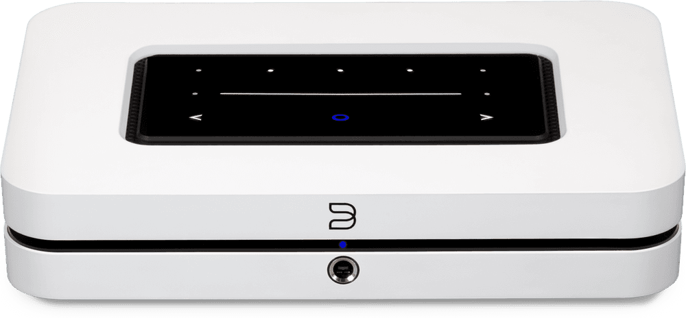 Bluesound NODE - Wit | | 0786357002828 — afbeelding 1