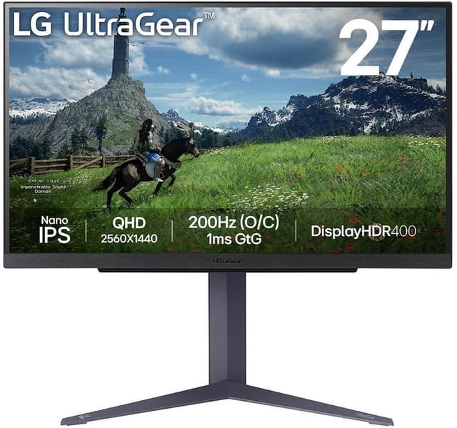 LG UltraGear 27GS85Q-B | | 8806096087817