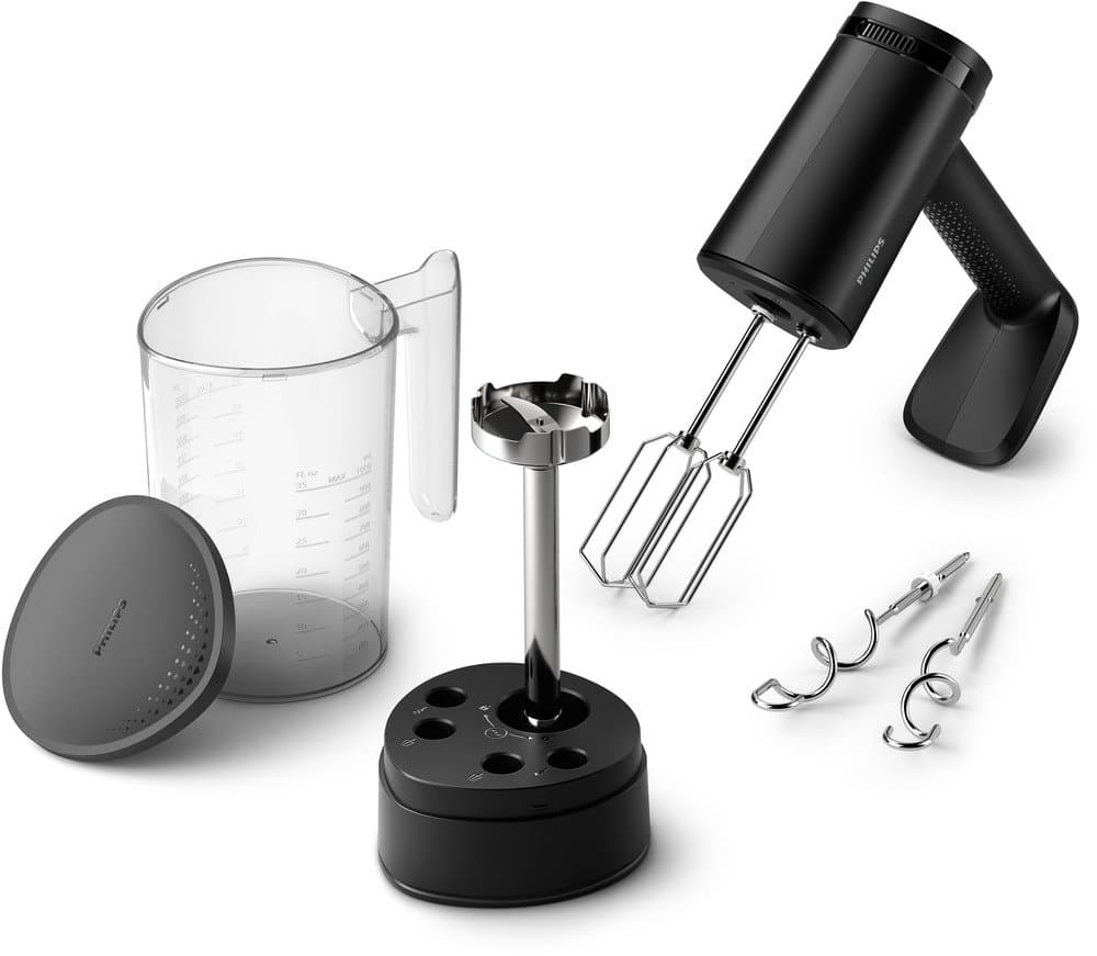 Philips Handmixer HR3781/10 | | 8720389024634 — afbeelding 1