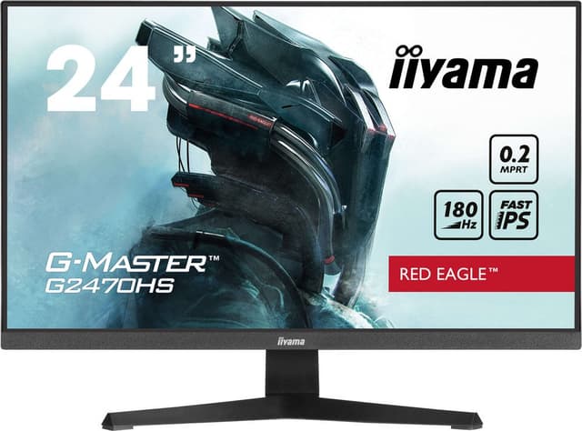 iiyama G-Master G2470HS-B1 | | 4948570124466