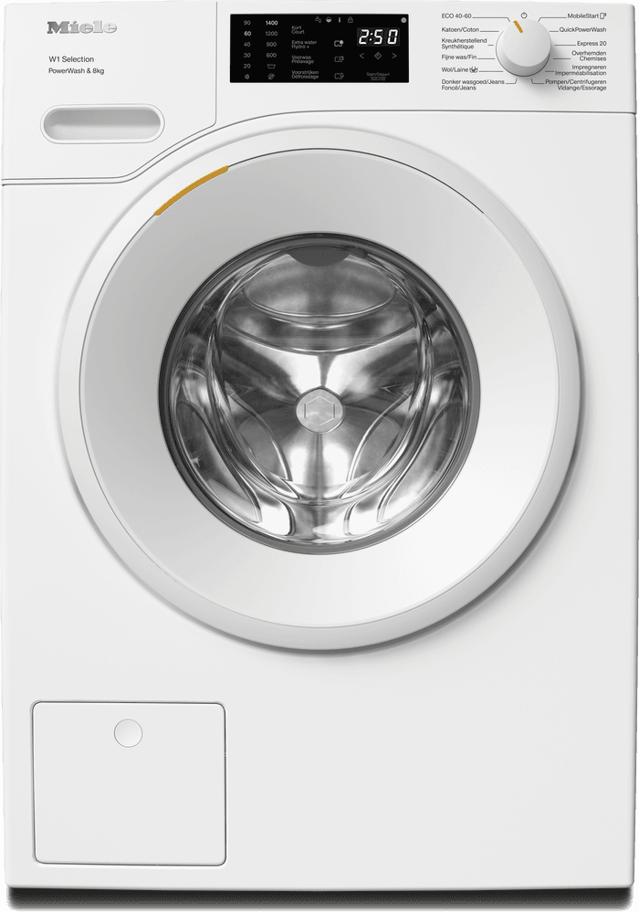 Miele WSB363 WCS PowerWash | | 4002516869955 — afbeelding 1