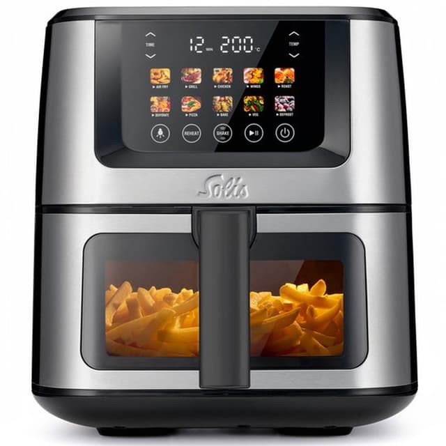 Solis Air Fry & Dry XL 8200 | | 7611210979777