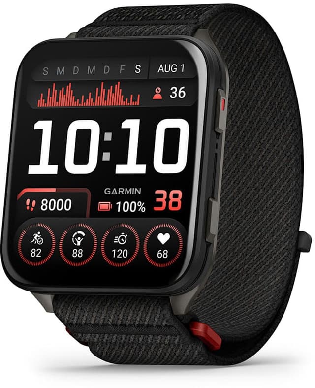 Garmin Venu X1 Zwart | | 0753759342760