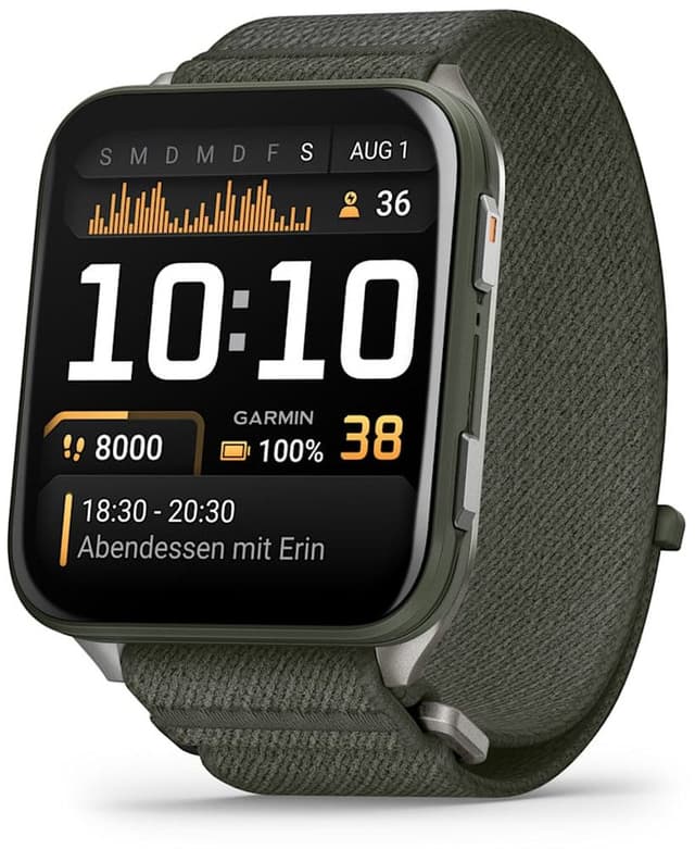 Garmin Venu X1 Groen | | 0753759342777