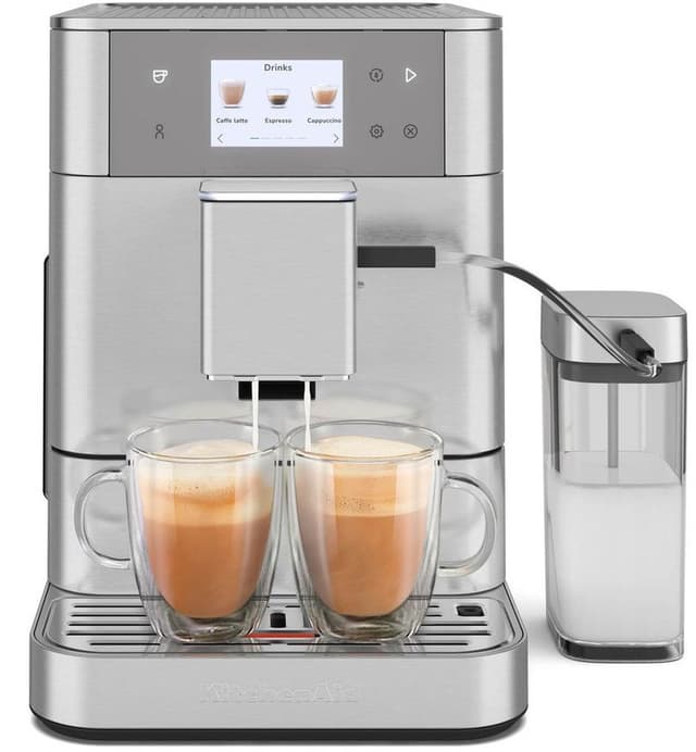 KitchenAid KF7 5KES8557ESX Roestvrijstaal | | 5413184802295