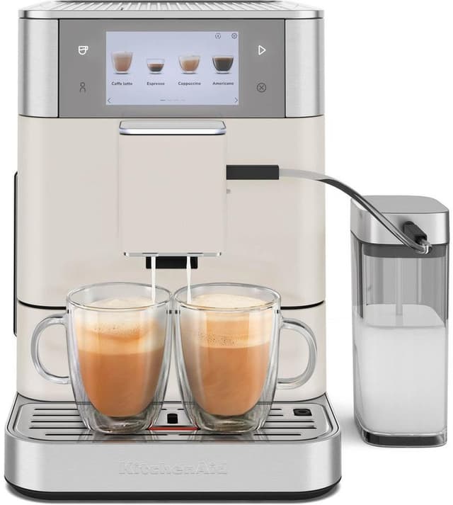 KitchenAid KF8 5KES8558EPL Porselein wit | | 5413184802394