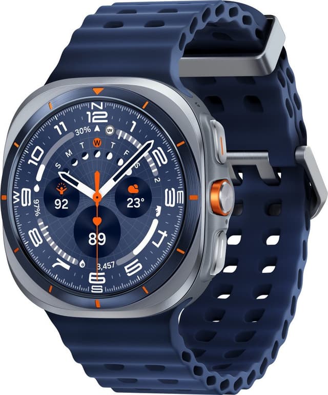 Samsung Galaxy Watch Ultra 2025 Blauw | | 8806097625308