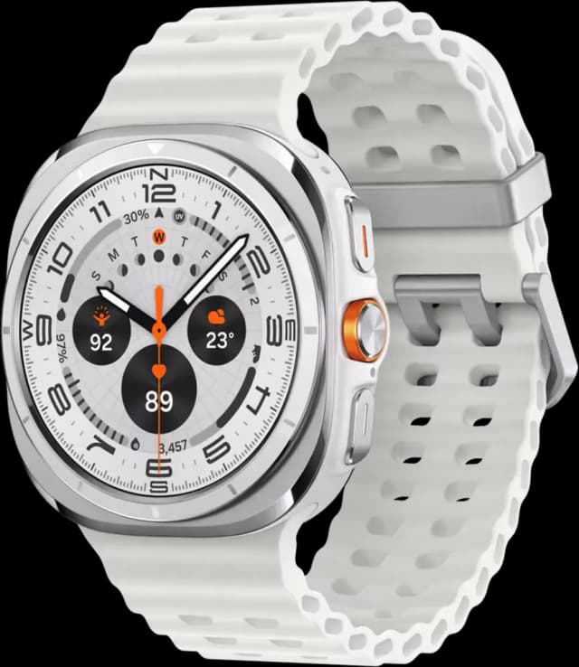 Samsung Galaxy Watch Ultra 2025 Wit | | 8806097625476