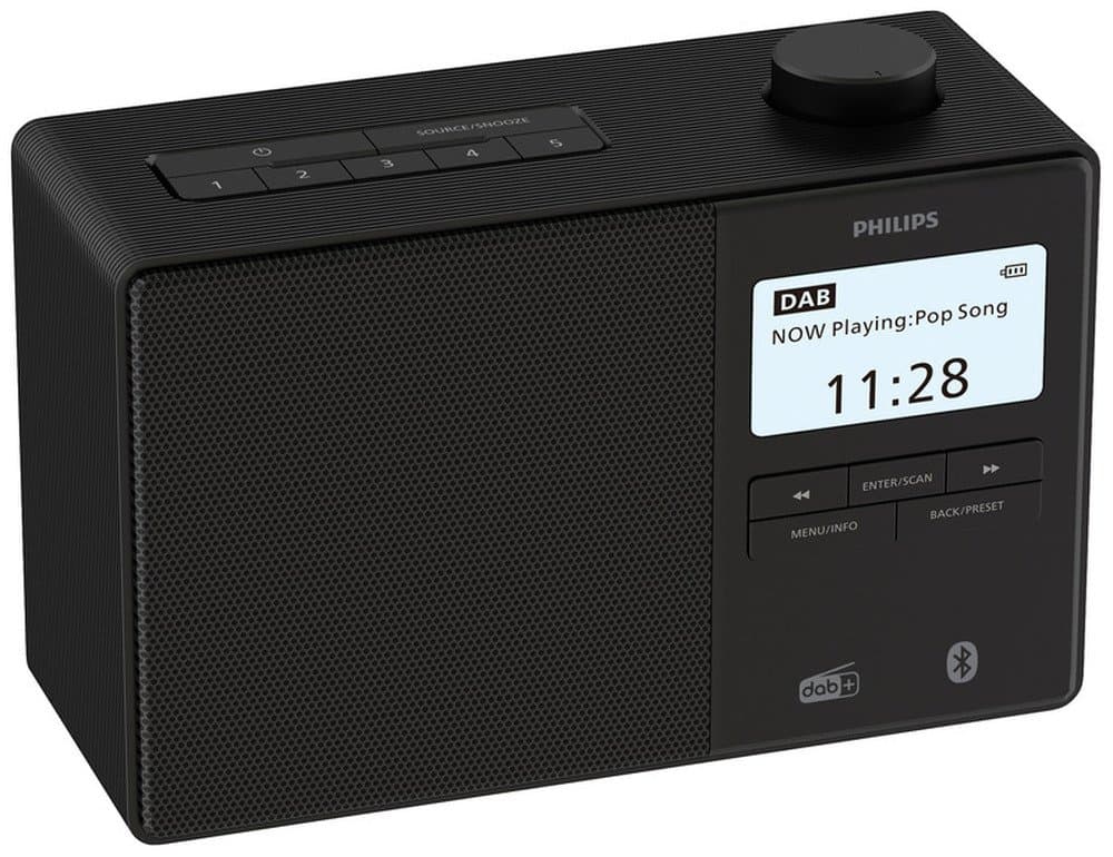Philips Radio DAB+ TAR5600 | | 4895229159242 — afbeelding 1