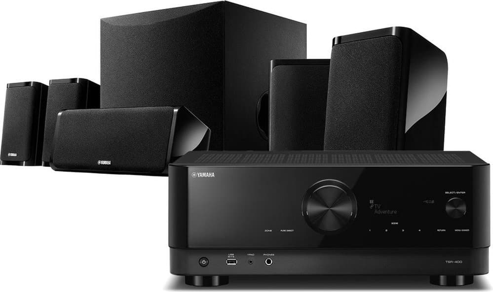 Yamaha YHT-4960 | | 4013175229998 — afbeelding 1