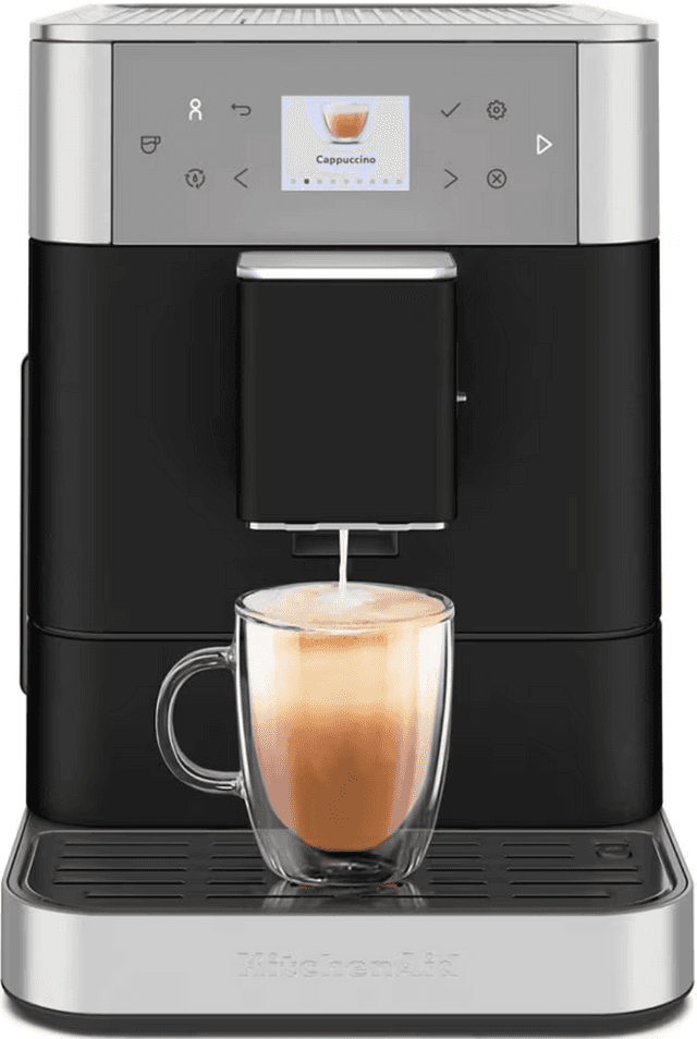 KitchenAid KF6 5KES8556EBK Vulkaanzwart | | 5413184802240