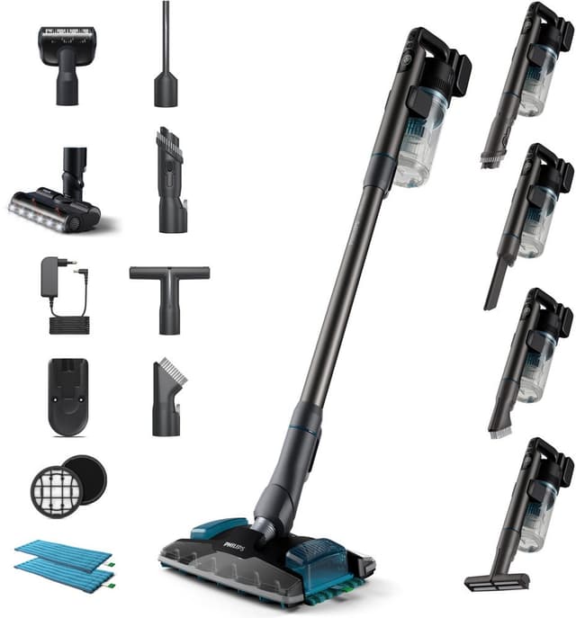 Philips 8000 Series Aqua Plus XC8057/01 | | 8720389022449