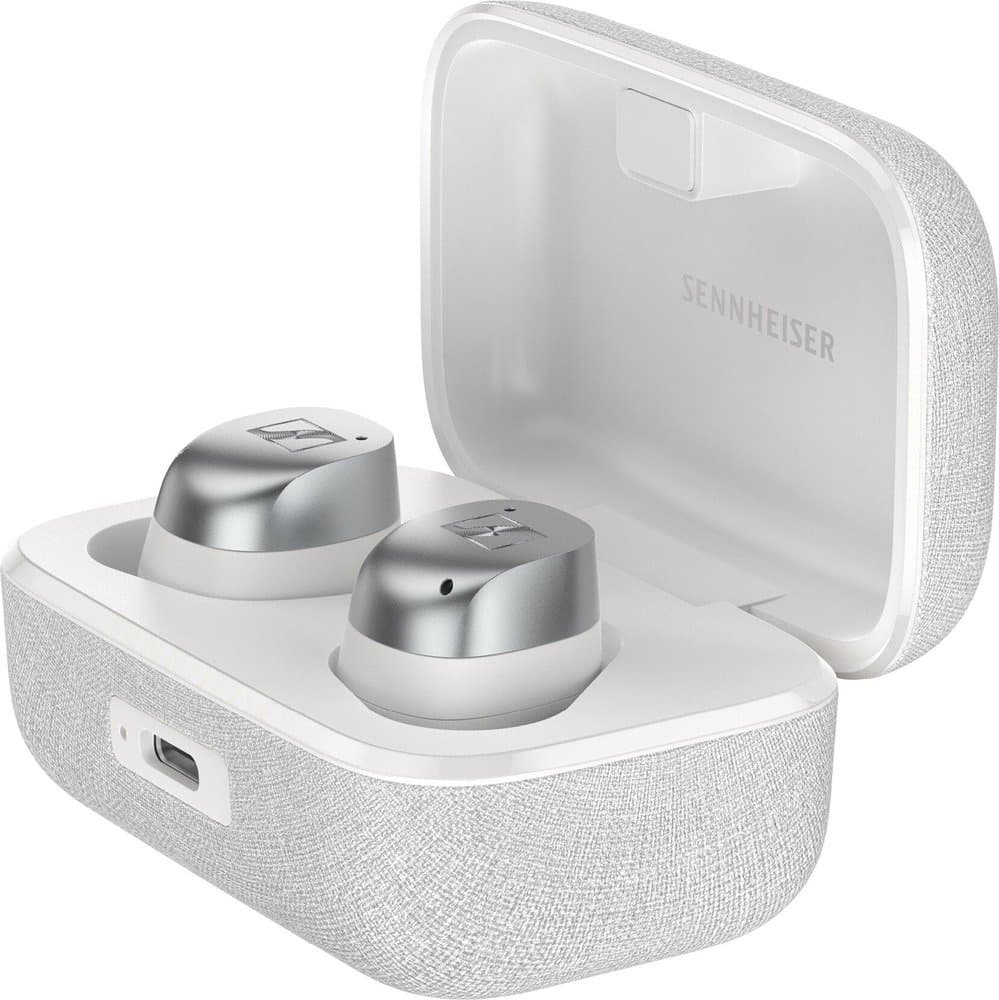Sennheiser Momentum True Wireless 4 White | | 4260752332415 — afbeelding 1