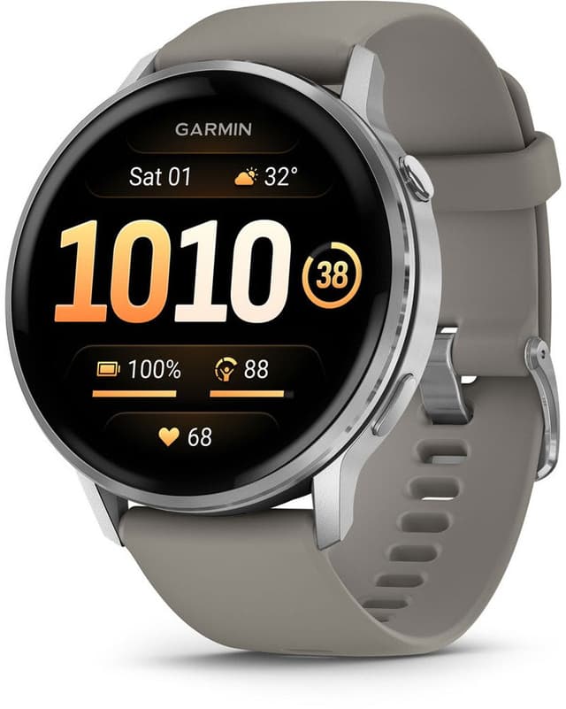 Garmin Venu 4 45mm Silver Gray | | 0753759342883