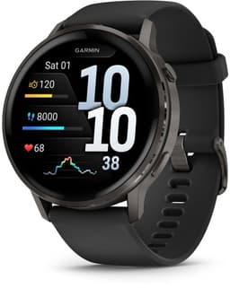 Garmin Venu 4 45mm Slate Black | | 0753759342876