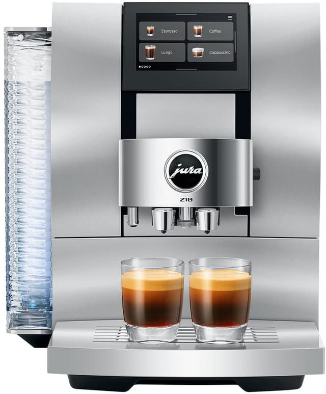 Jura Z10 Aluminium Wit EB 15613 | | 7610917156139