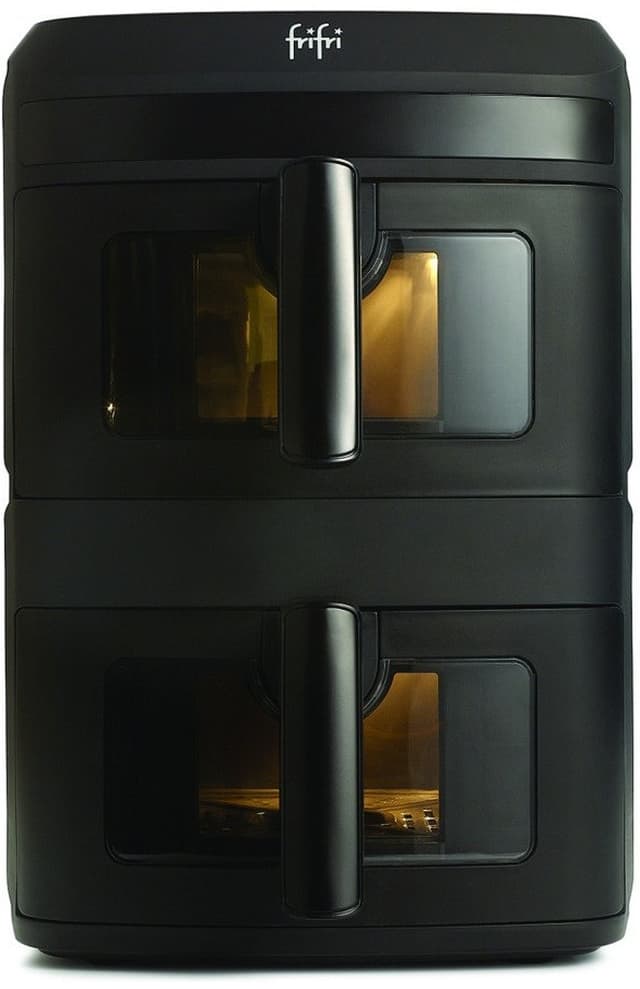 Frifri Airfryer Duo Slim FR08130128BLP | | 5412144654370