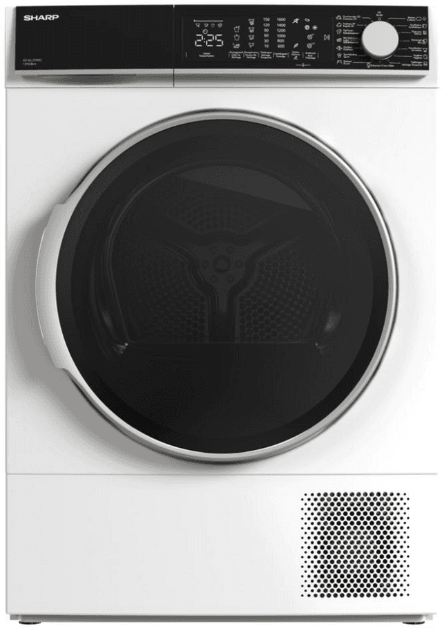 Sharp wasdroger KDNL2S9W2BE | | 4550556160650