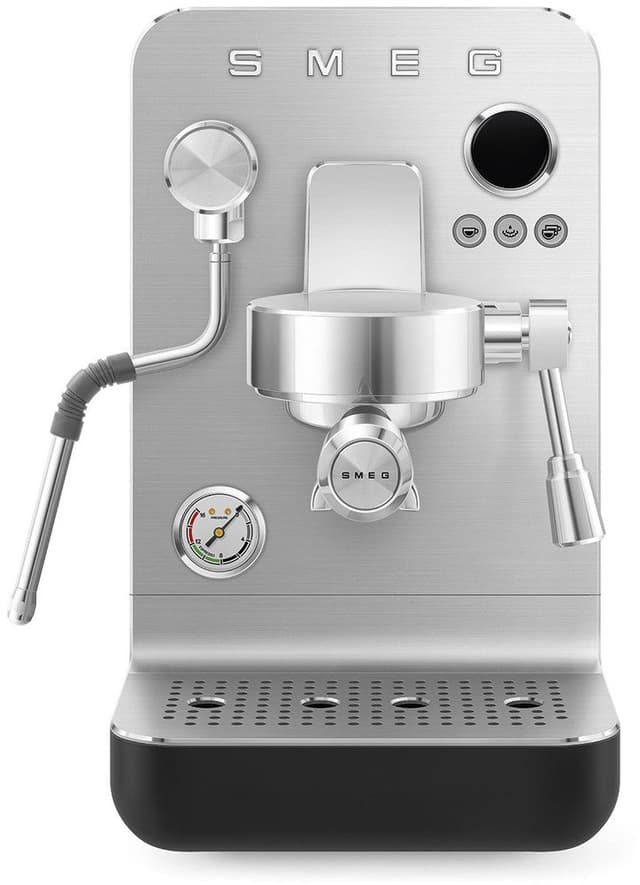 Smeg EMC02BLMEU Zwart | | 8017709346935