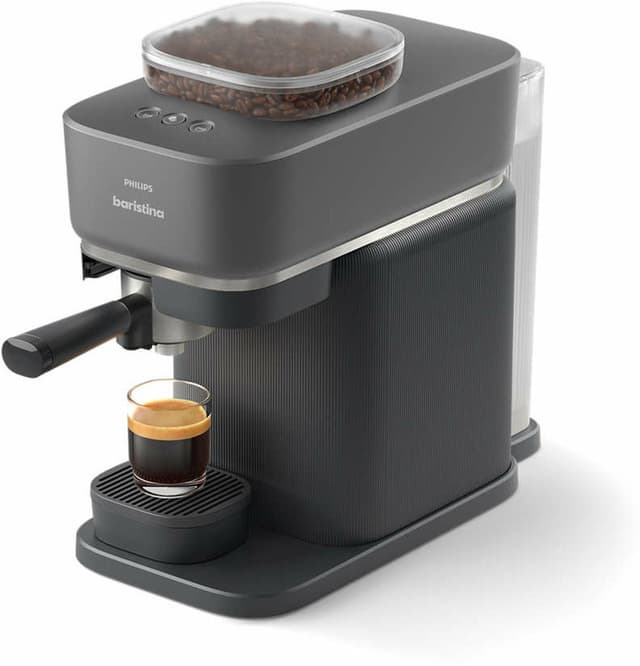 Philips Baristina + Melkopschuimer BAR303/60 | | 8720389032110