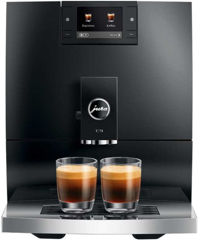 Jura C9 Piano Black 15753 | | 7610917157532