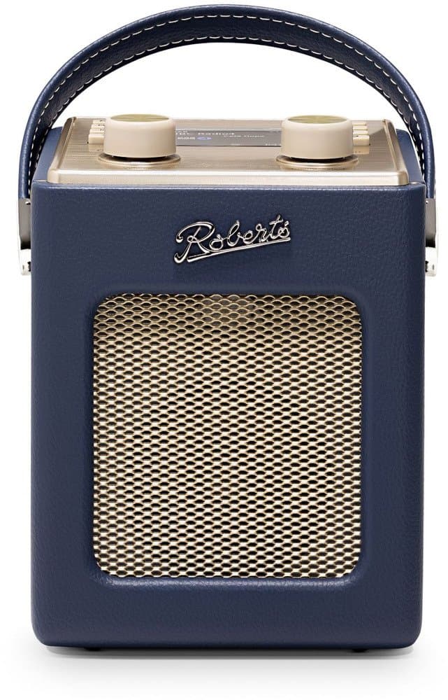 Roberts Radio Revival Mini 2 Donkerblauw | | 5038301313753 — afbeelding 1