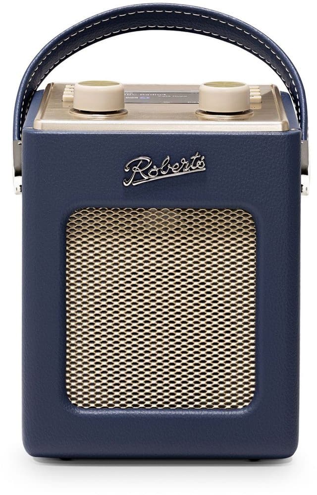 Roberts Radio Revival Mini 2 Donkerblauw | | 5038301313753