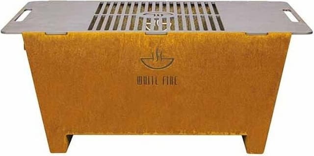 White Fire Urban Barbecue Corten | | 5401110291459
