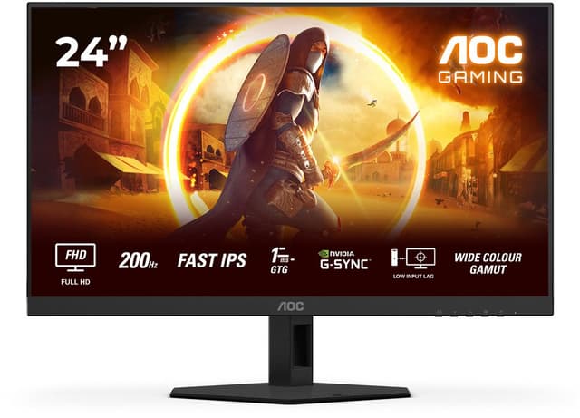 AOC 24G4HRE | | 4038986142991