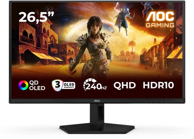 AOC Q27G41ZDF | | 4038986183147
