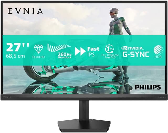 Philips Monitor 27M2N3500PF/00 | | 8721038006315