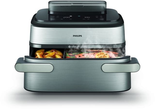 Philips Airfryer Dual Basket NA565/02 | | 8720389077661