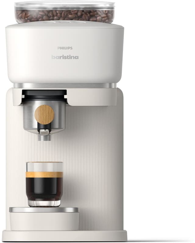 Philips Baristina Premium BAR302/20 Wit | | 8720389033971