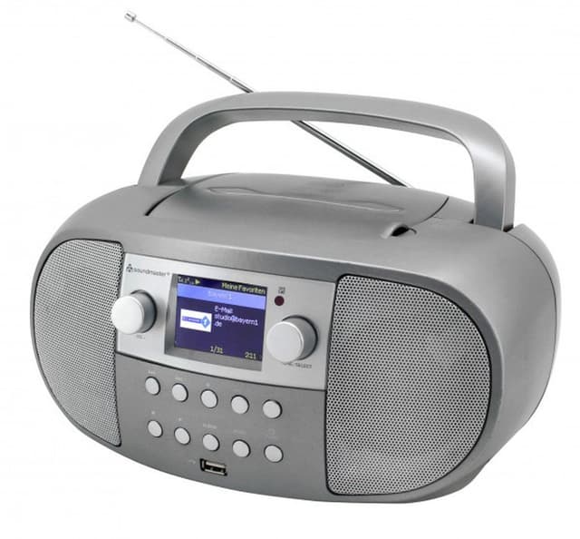 Soundmaster Boombox SCD7600TI | | 4005425011323