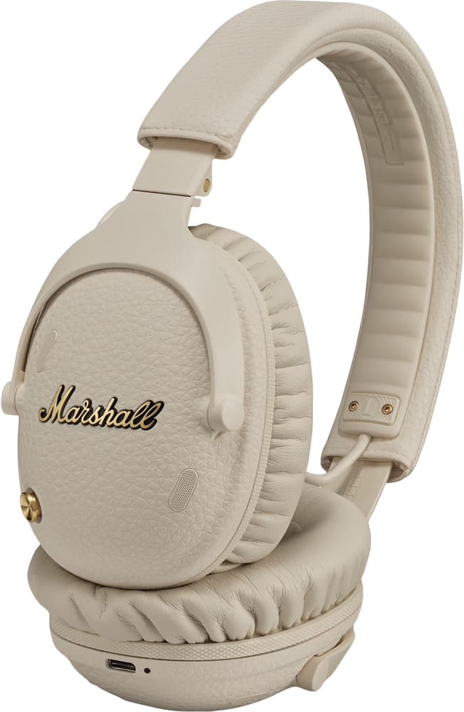 Marshall Monitor III ANC Crème | | 7340055411479 — afbeelding 1