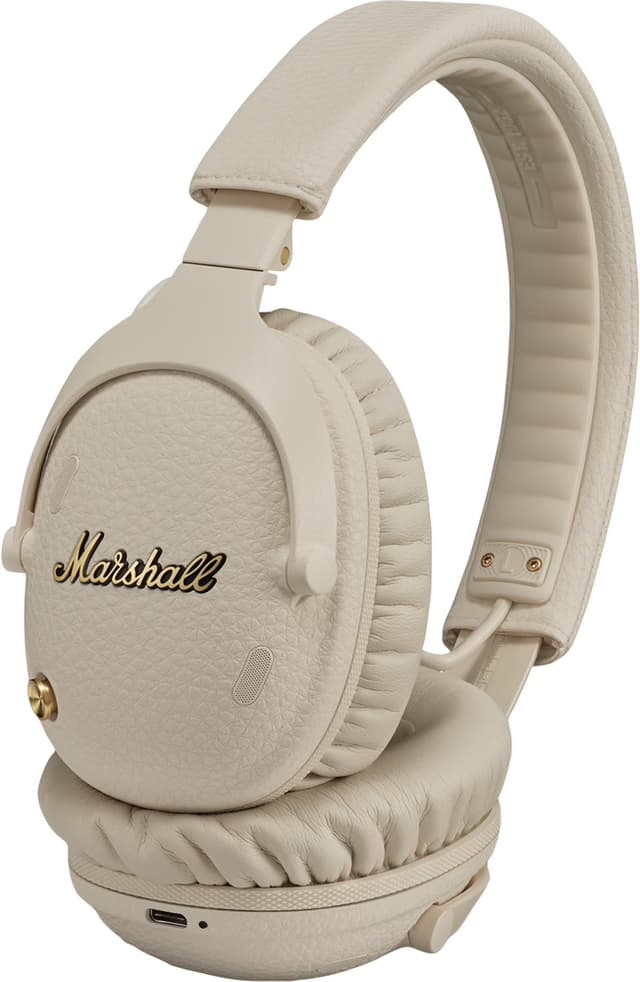 Marshall Monitor III ANC Crème | | 7340055411479