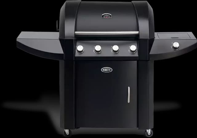 Boretti Gas BBQ Robusto Forte | | 8715775224347