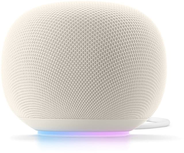 Google Home Speaker Porcelain | | 0840353926158
